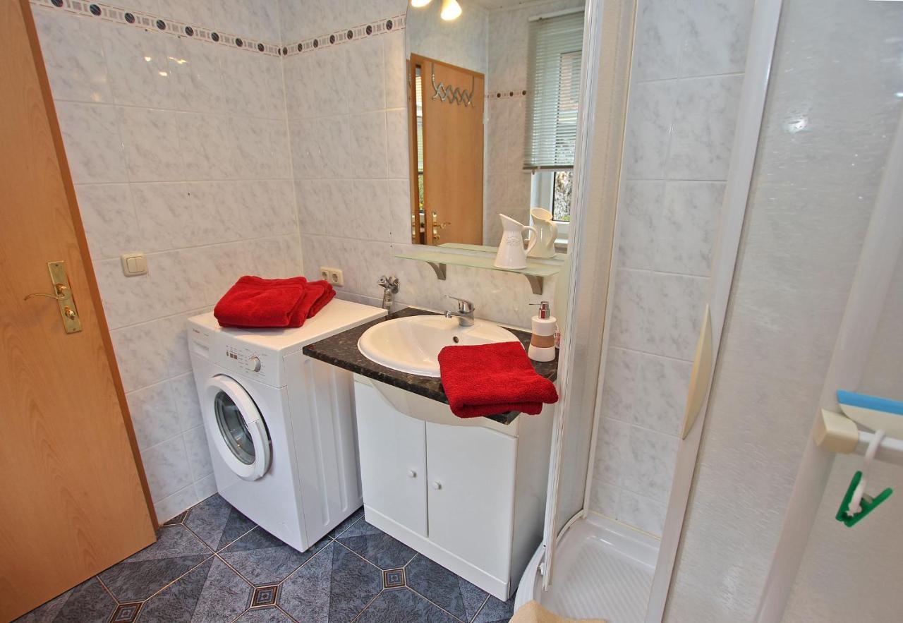 Ferienwohnung Malchow See 10531 Exteriér fotografie