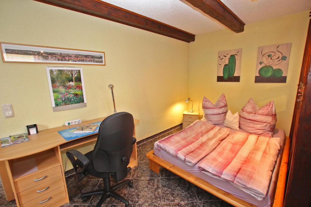 Ferienwohnung Malchow See 10531 Exteriér fotografie